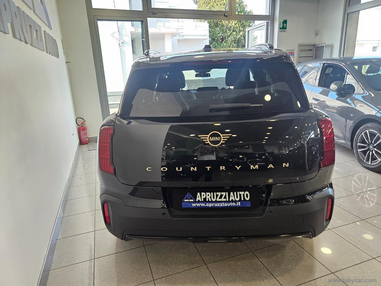 MINI Mini D Classic Countryman