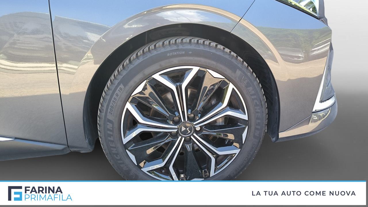 DS DS4 II 2021 - DS4 1.5 bluehdi Performance Line 130cv auto