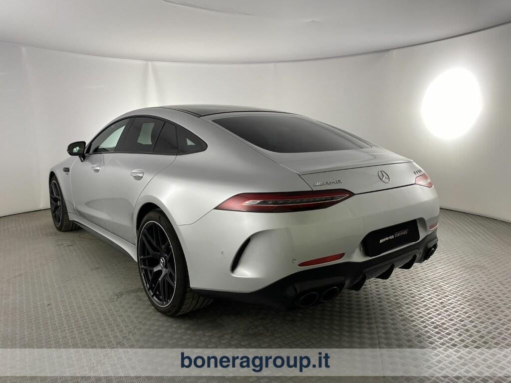 Mercedes AMG GT 53 EQ-BOOST Premium Plus 4Matic+ Speedshift DCT