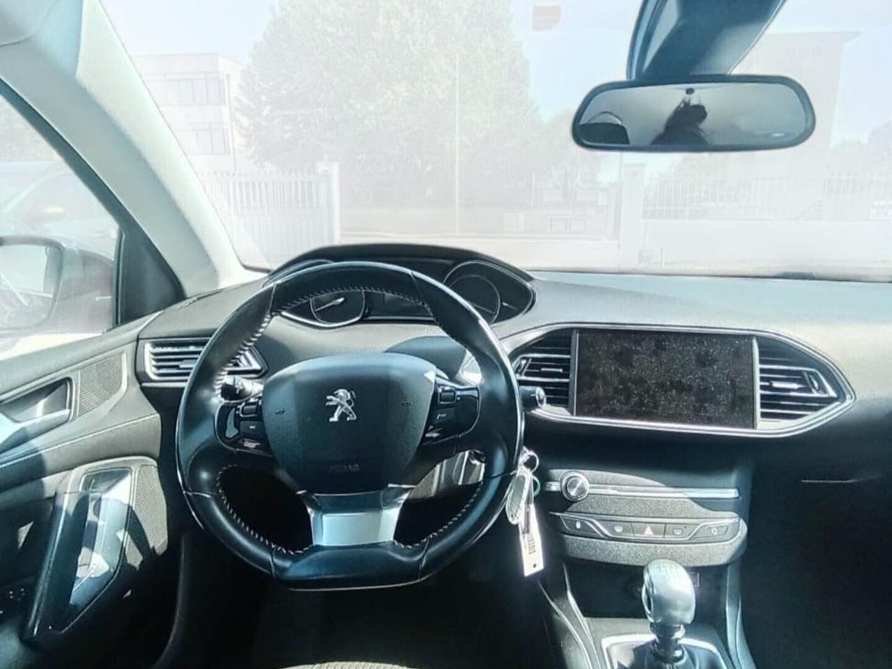 Peugeot 308 BlueHDi 150 S&S EAT6 GT Line