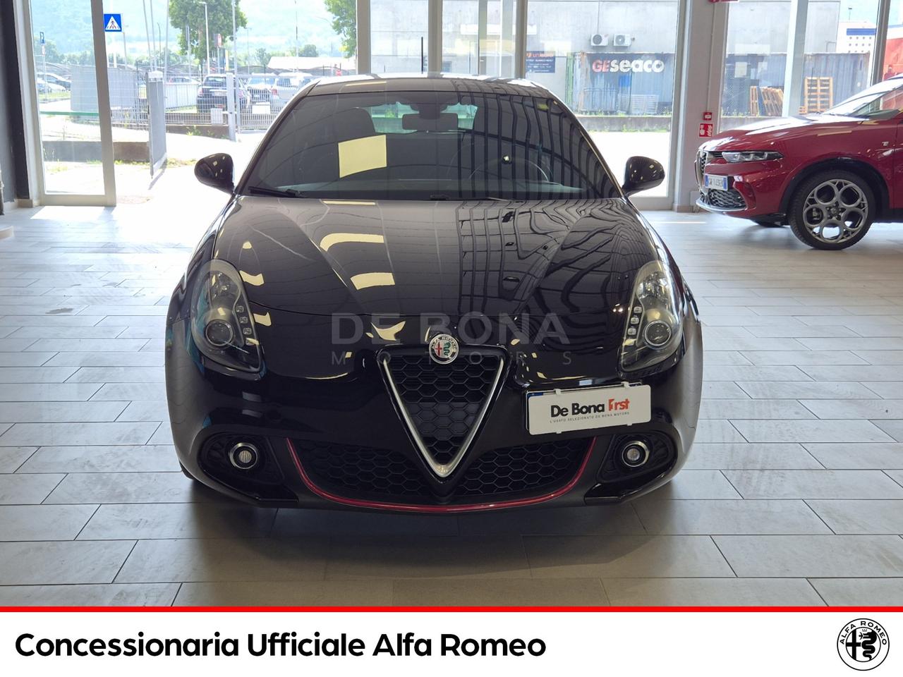 Alfa Romeo Giulietta 1.6 jtdm sport 120cv