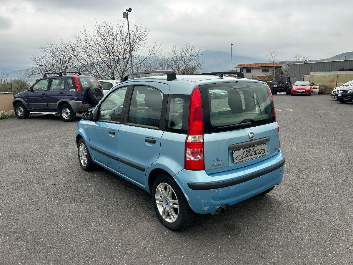 FIAT - Panda - 1.3 MJT 16V Emotion