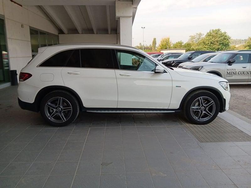 Mercedes-Benz GLC 300 de phev (eq-power) Premium 4matic auto