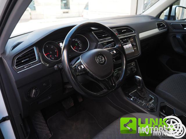 VOLKSWAGEN Tiguan TDI 150cv DSG Style 4motion