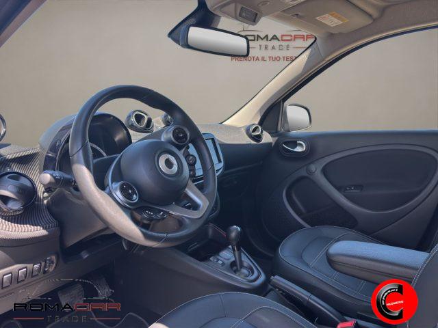 SMART ForFour EQ Prime TETTO APRIBILE ITALIANA