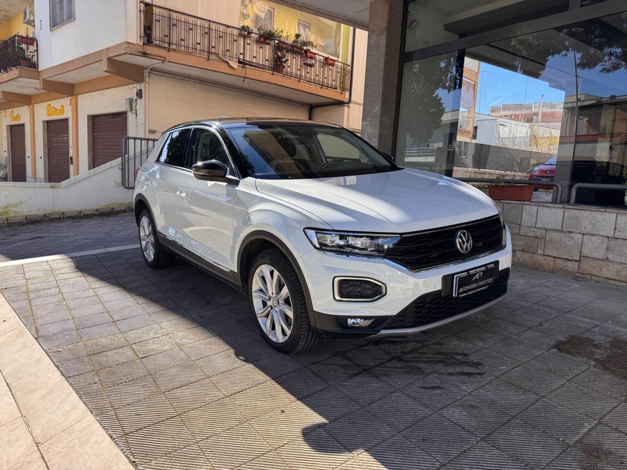 Volkswagen T-Roc 2.0 TDI SCR 150 CV DSG Advanced BlueMotion Technology