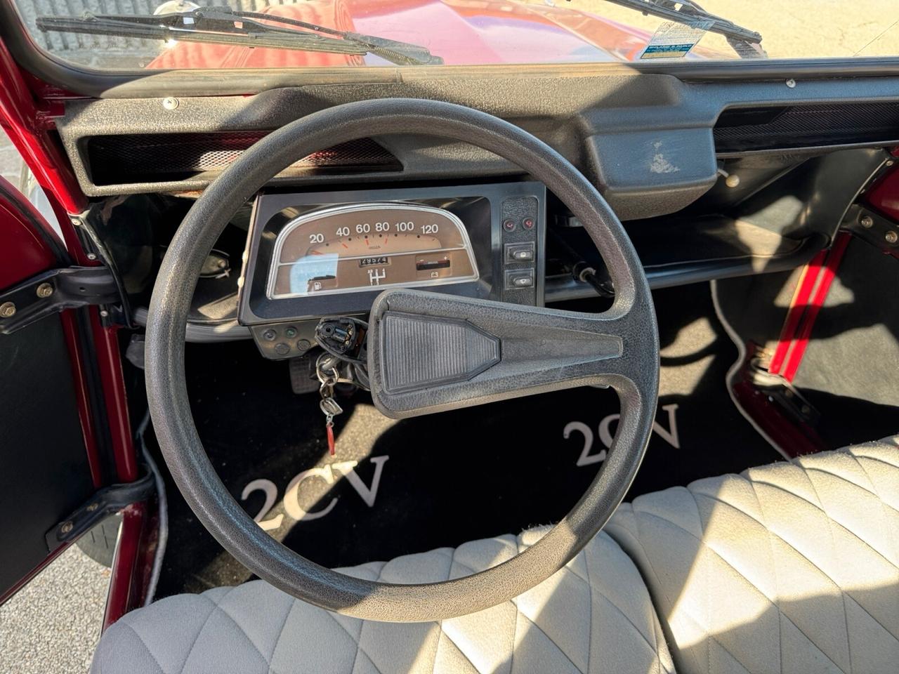 Citroen 2CV 6 Charleston