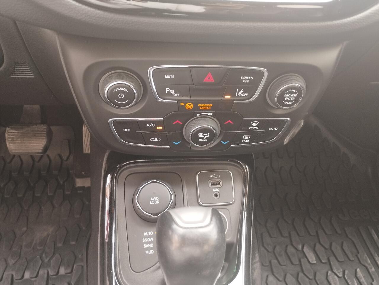 Jeep Compass 2.0 Multijet II aut. 4WD Night Eagle