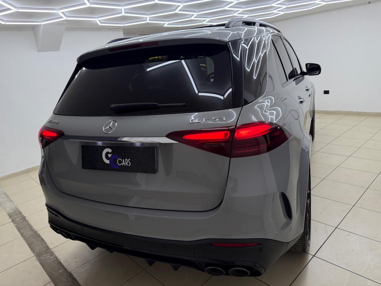 Mercedes-benz GLE 53 AMG STRAFULL ITA UFF