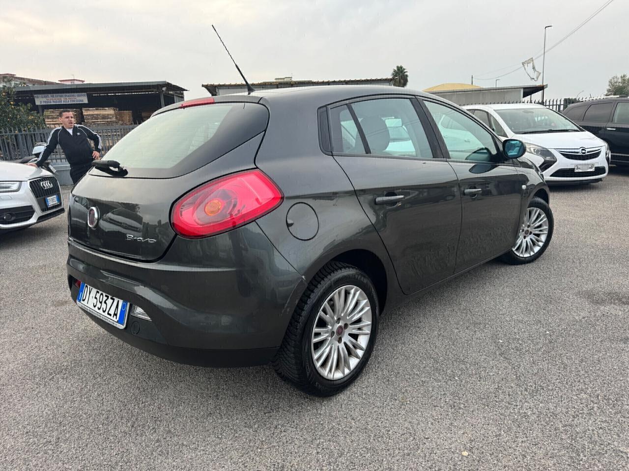 Fiat Bravo 1.6 MJT 120 CV DPF Dynamic