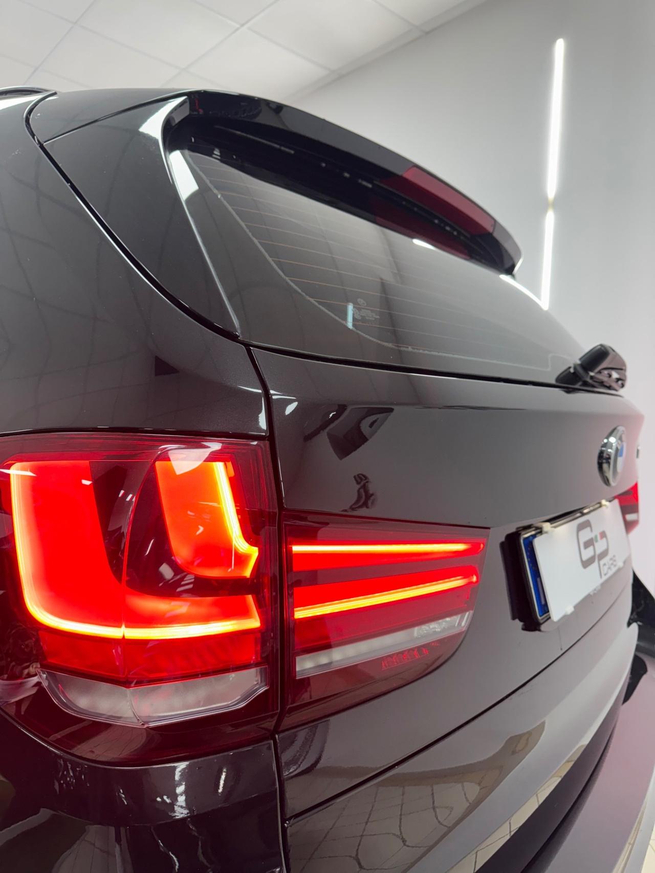 Bmw X5 xDrive25d Experience