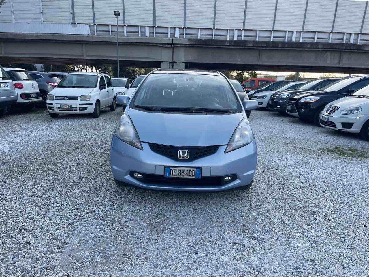 HONDA JAZZ - TETTO PANORAMICO