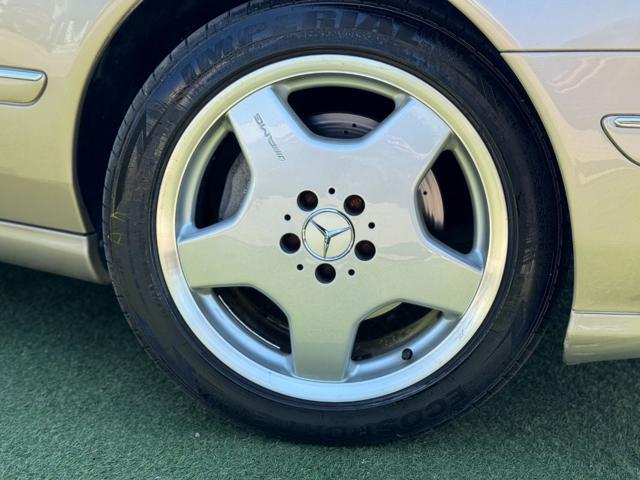 MERCEDES-BENZ CL 500 v8 306cv Unica!