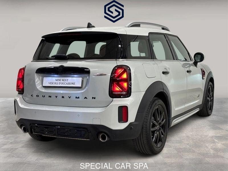 MINI Mini Countryman F60 Mini 2.0 John Cooper Works 'JCW' Countryman ALL4
