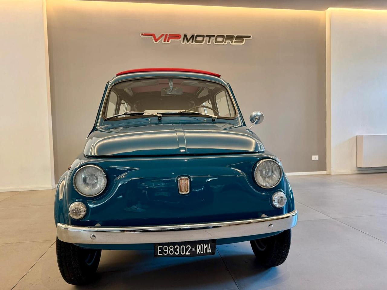 Fiat 500C 500 GIARDINIERA 120 ASI UNICO PROPRIETARIO