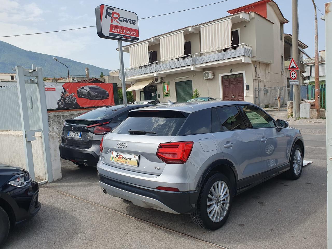 Audi Q2 1.6 TDI S tronic Business