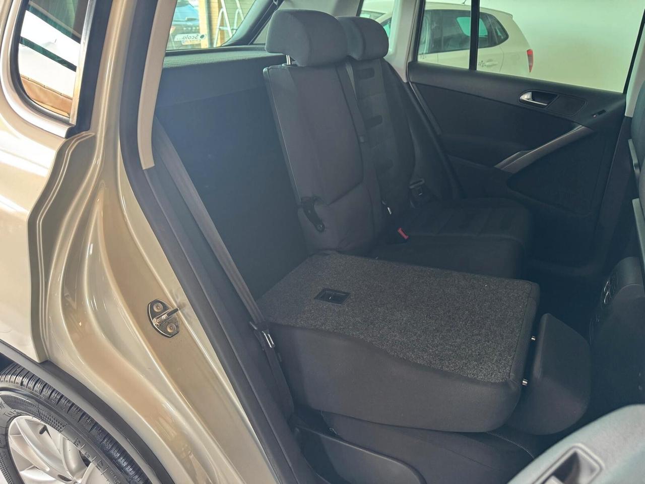 Volkswagen Tiguan 2.0 TDI 170CV 4MOTION SPORT&STYLE 2009