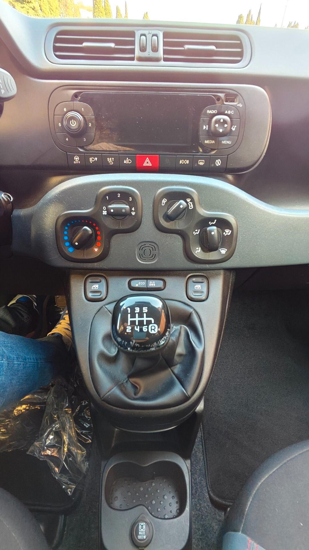 Fiat Panda 0.9 TwinAir Turbo S&S 4x4