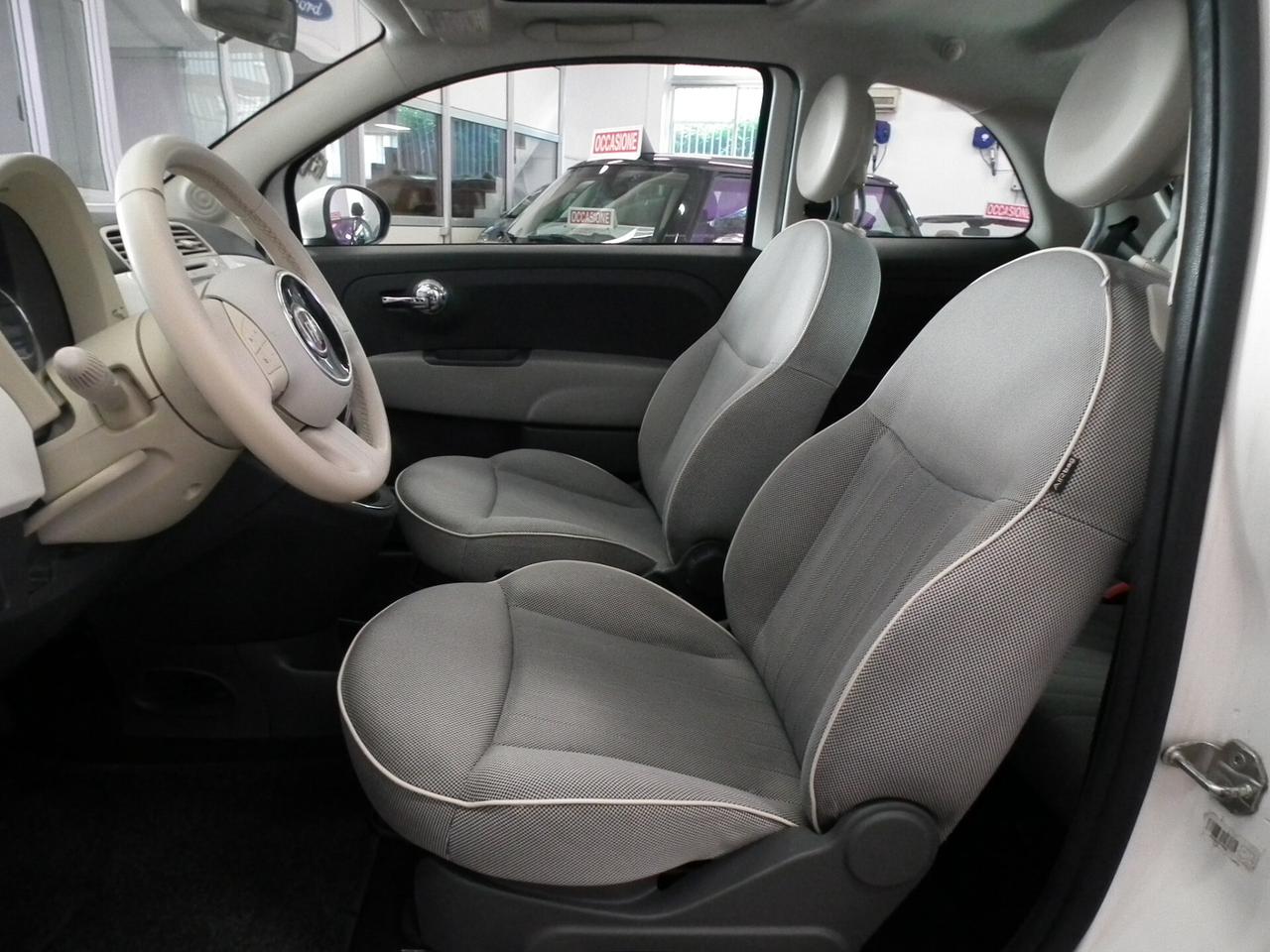 Fiat 500 1.2 Lounge EURO 5 ! AUTOMATICA KM 98.000 !