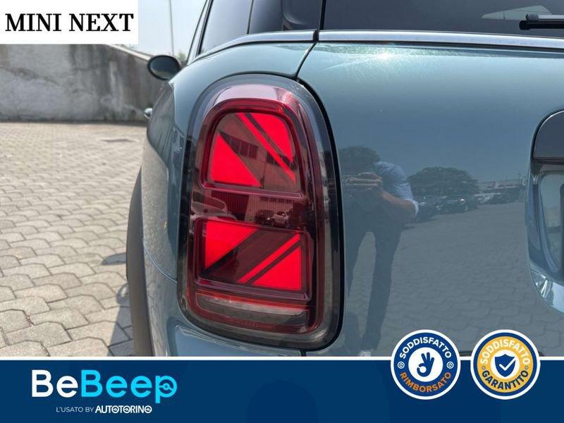 MINI Mini Countryman F60 MINI COUNTRYMAN 2.0 COOPER D NORTHWOOD EDITION AUT