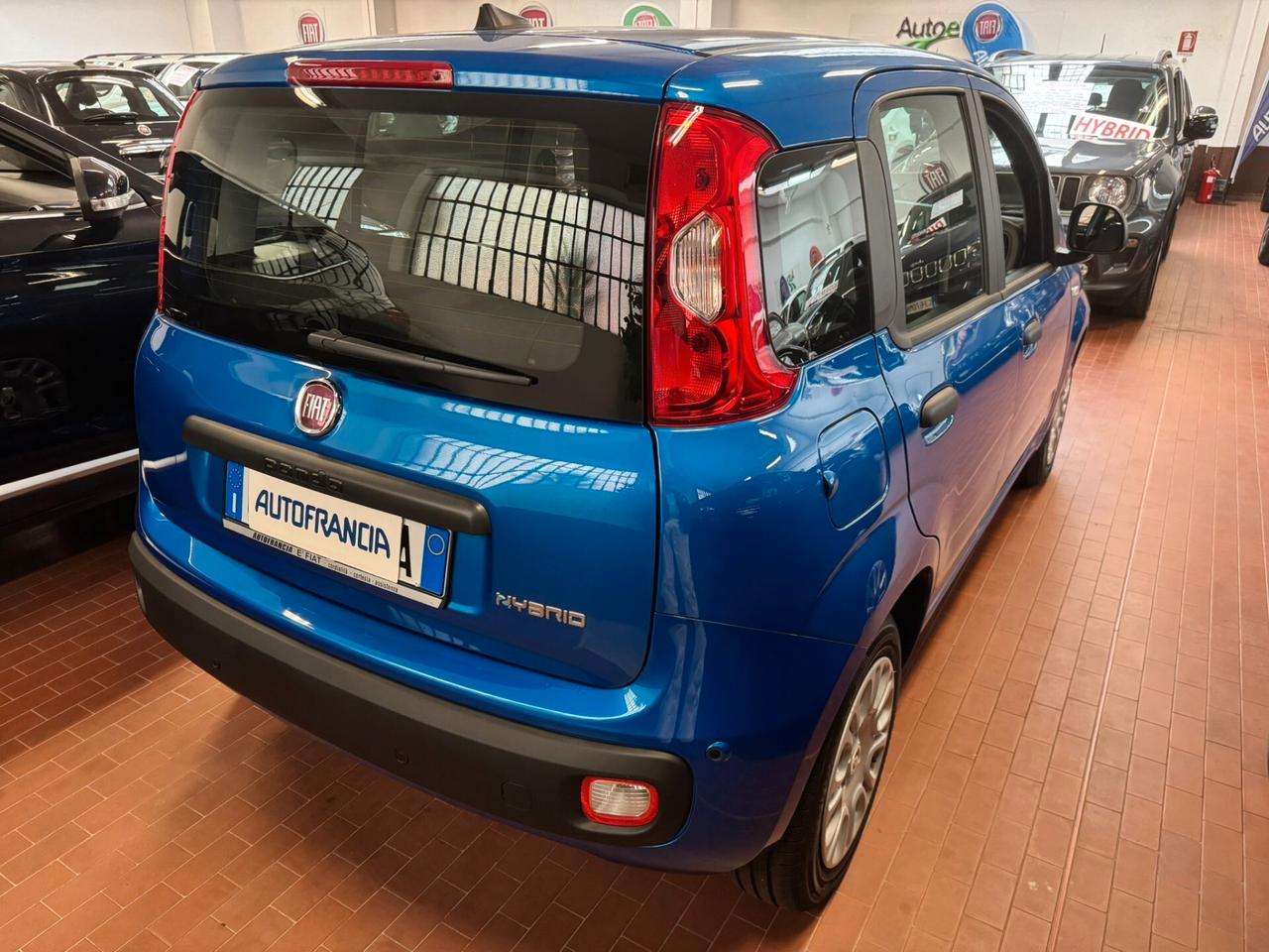 Fiat Panda 1.0 FireFly S&S Hybrid
