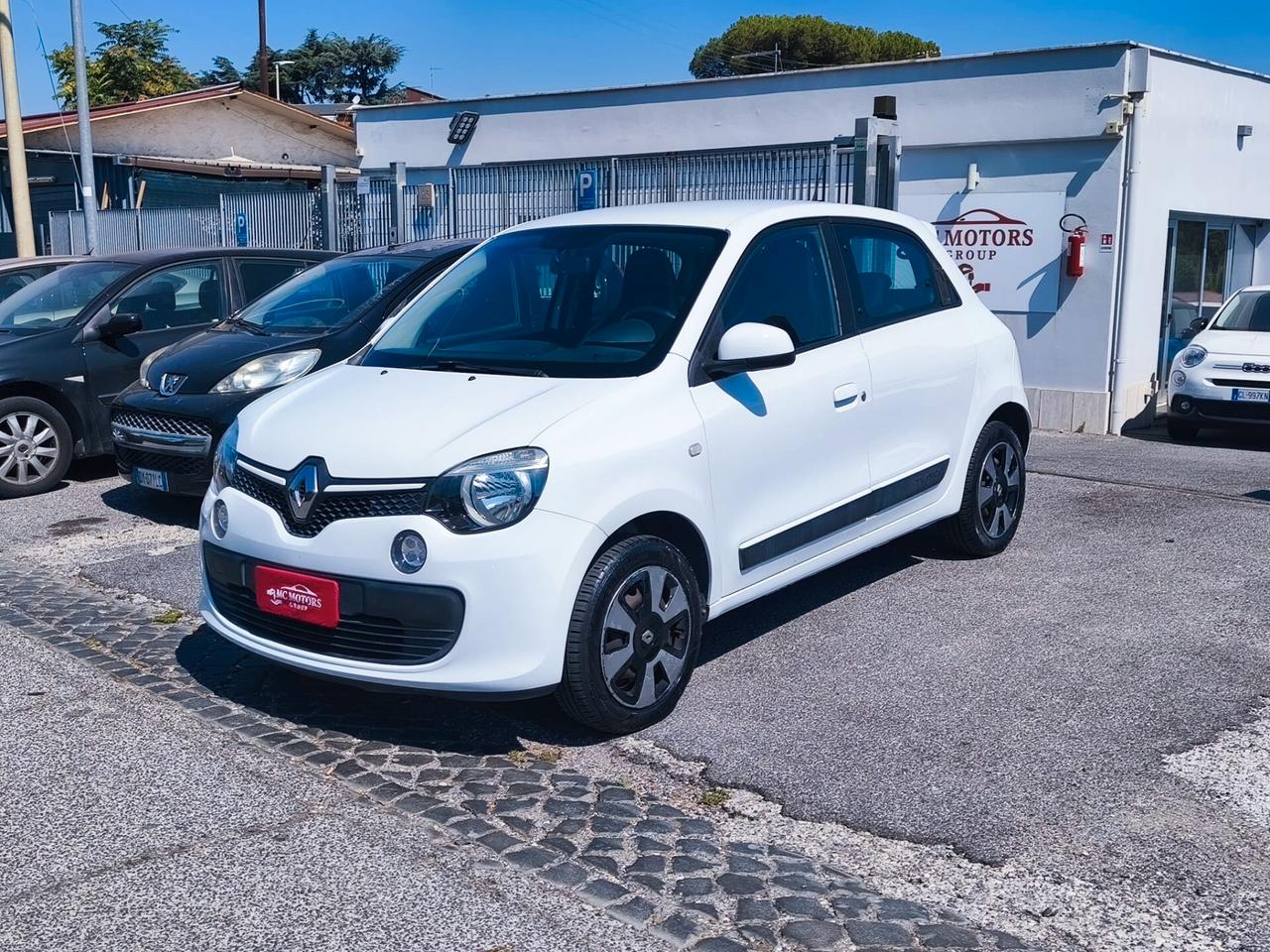 Renault Twingo 1.0 SCe Live