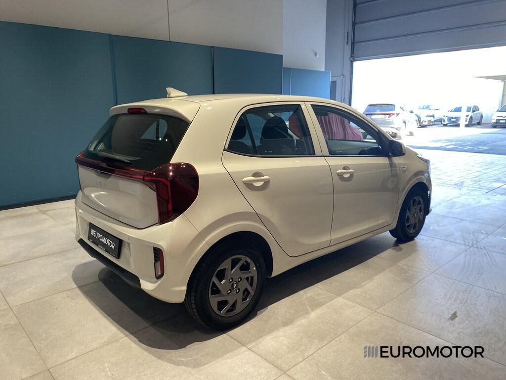 Kia Picanto 1.0 MPi GPL Urban