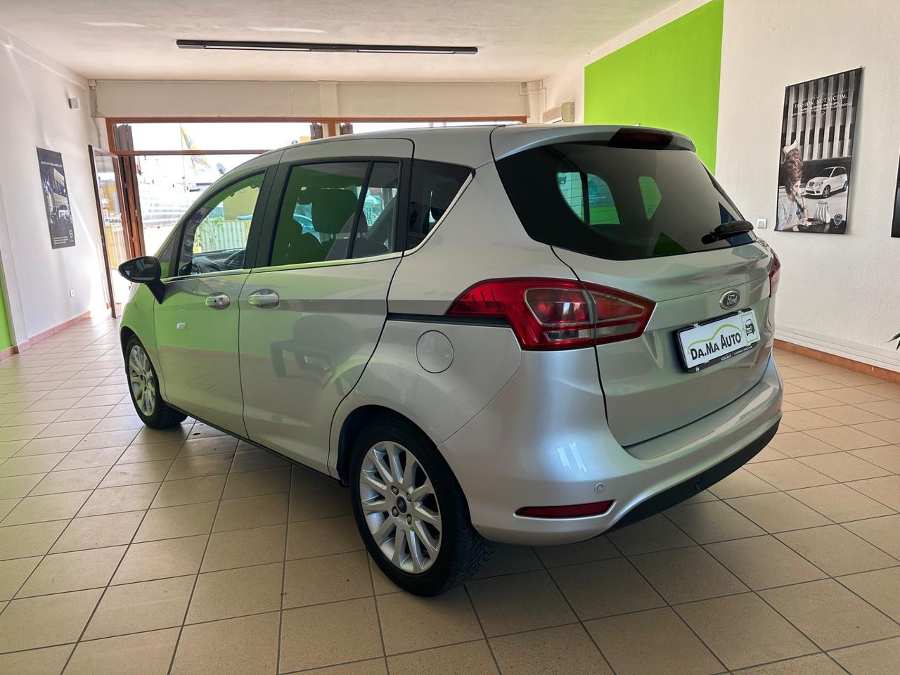 Ford B-Max 1.6 TDCi 95 CV Individual 2014