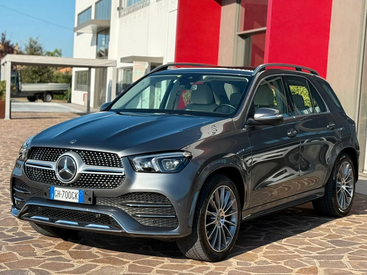 Mercedes-benz GLE 350 de phev eq-power 4Matic Premium auto 9m