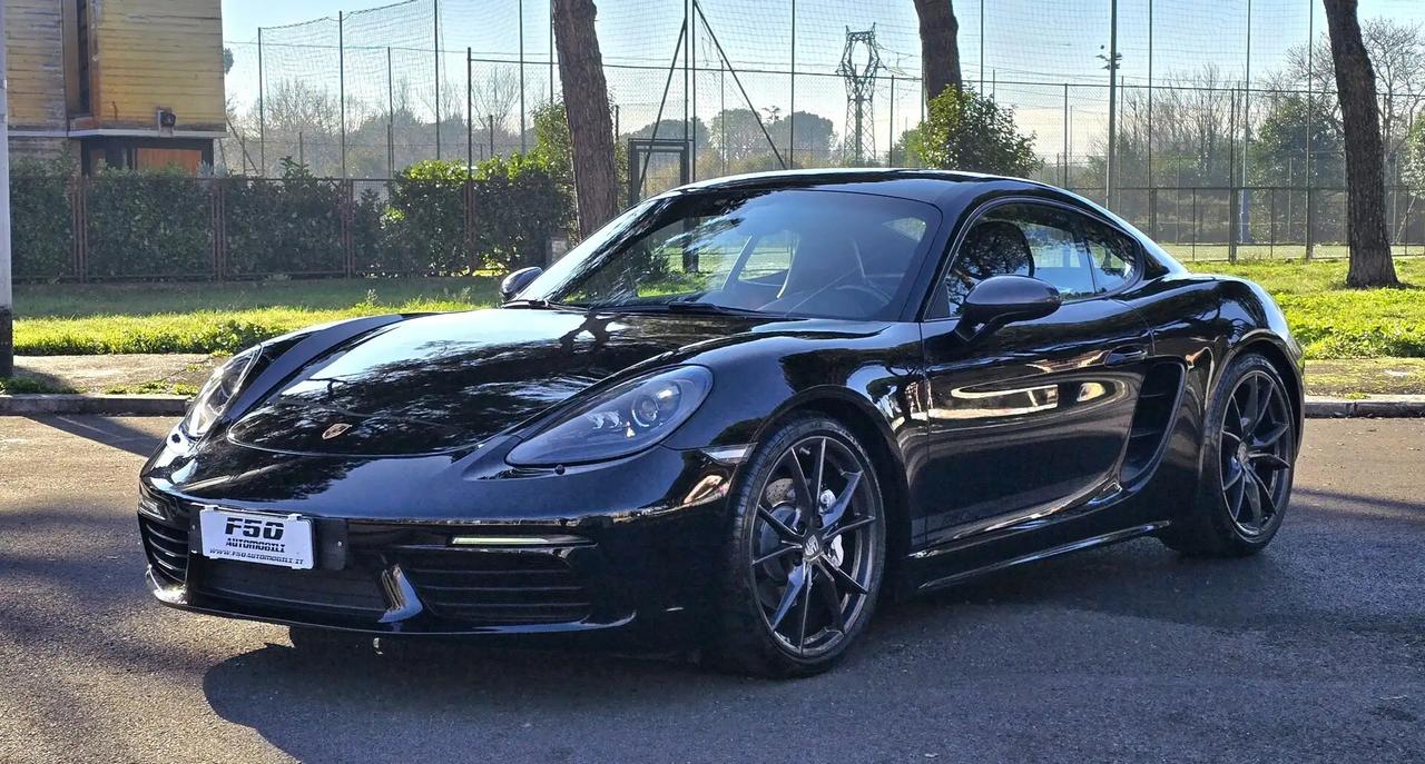 Porsche 718 Spyder Cayman 2.0 T 300cv pdk Chrono