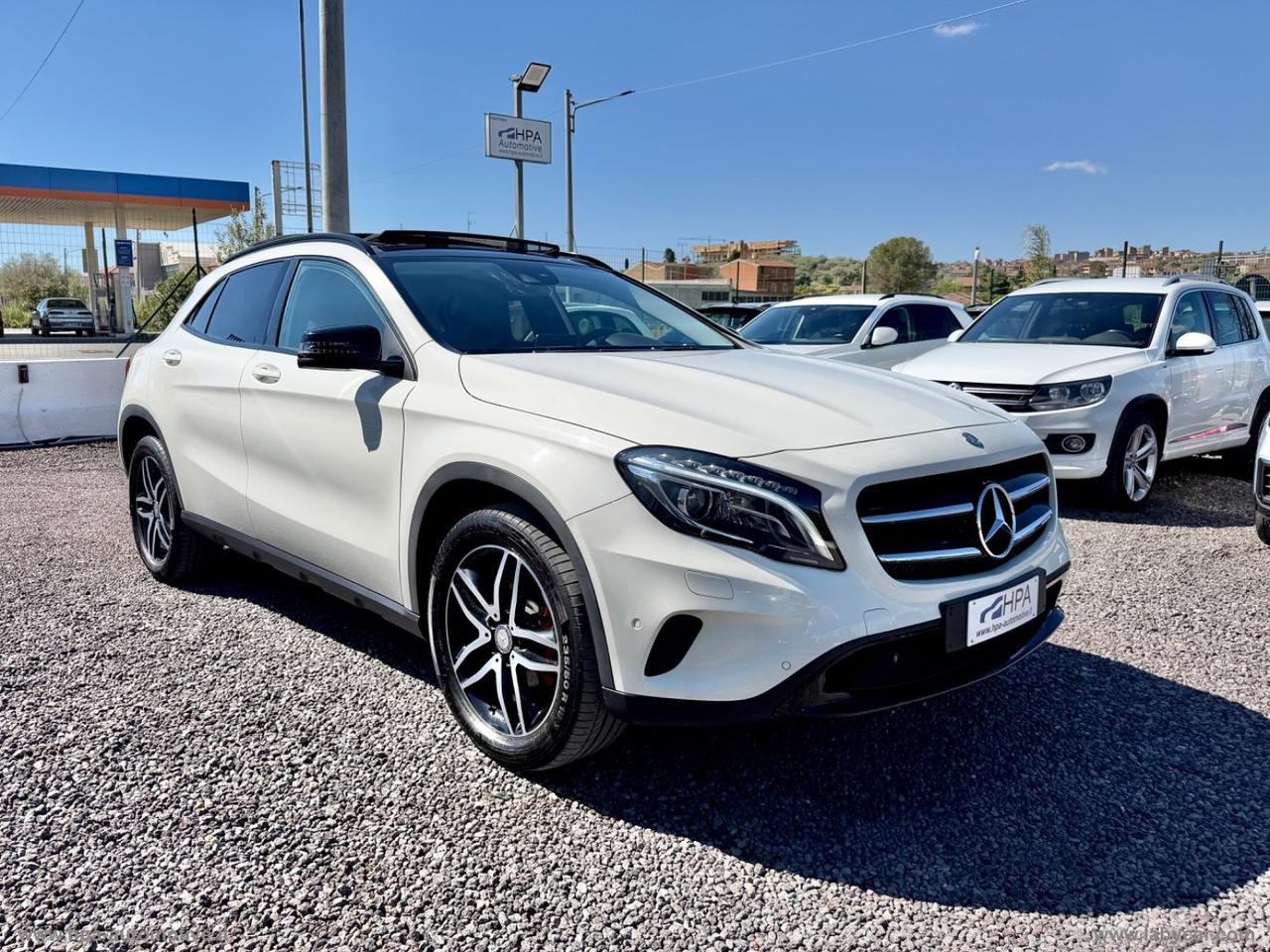 MERCEDES-BENZ GLA 220d Automatic 4Matic Sport TETTO LED PELLE NAVI