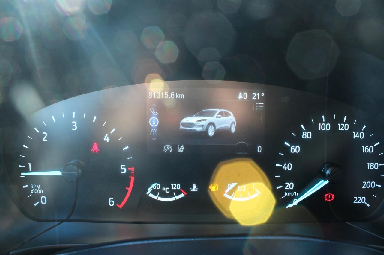 Ford Kuga 2.0 EcoBlue Hybrid 150 CV 2WD Vignale