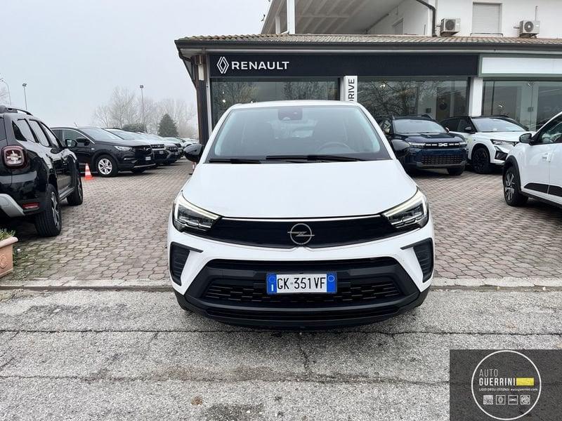 Opel Crossland Crossland 1.2 12V Start&Stop Design & Tech