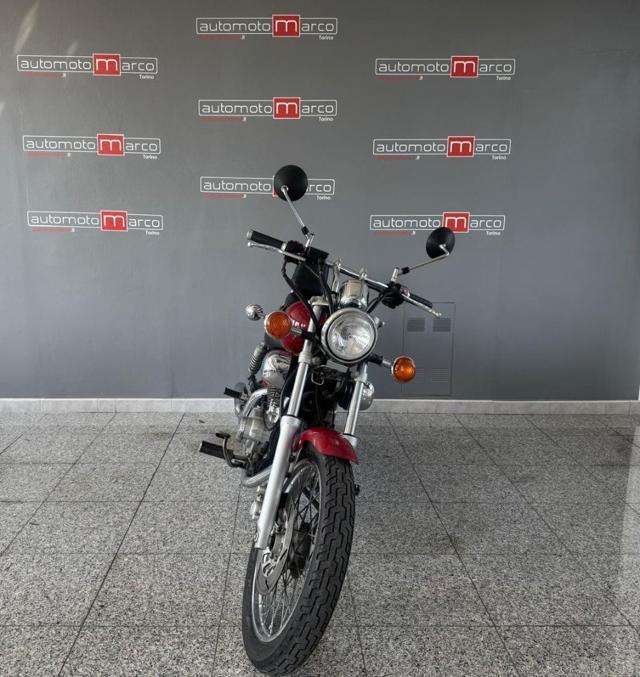 YAMAHA XV 250 Virago - *BELLISSIMA*