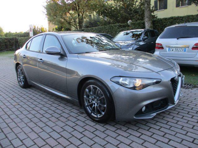 ALFA ROMEO Giulia 2.2 Turbodiesel 150 CV AT8 Business Navi/Camera
