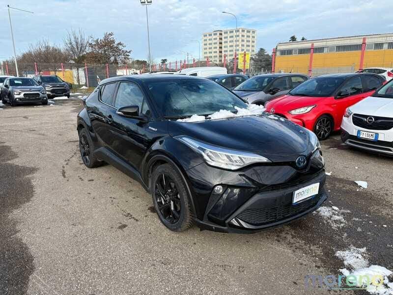 Toyota C-HR 2.0H Trend e-cvt