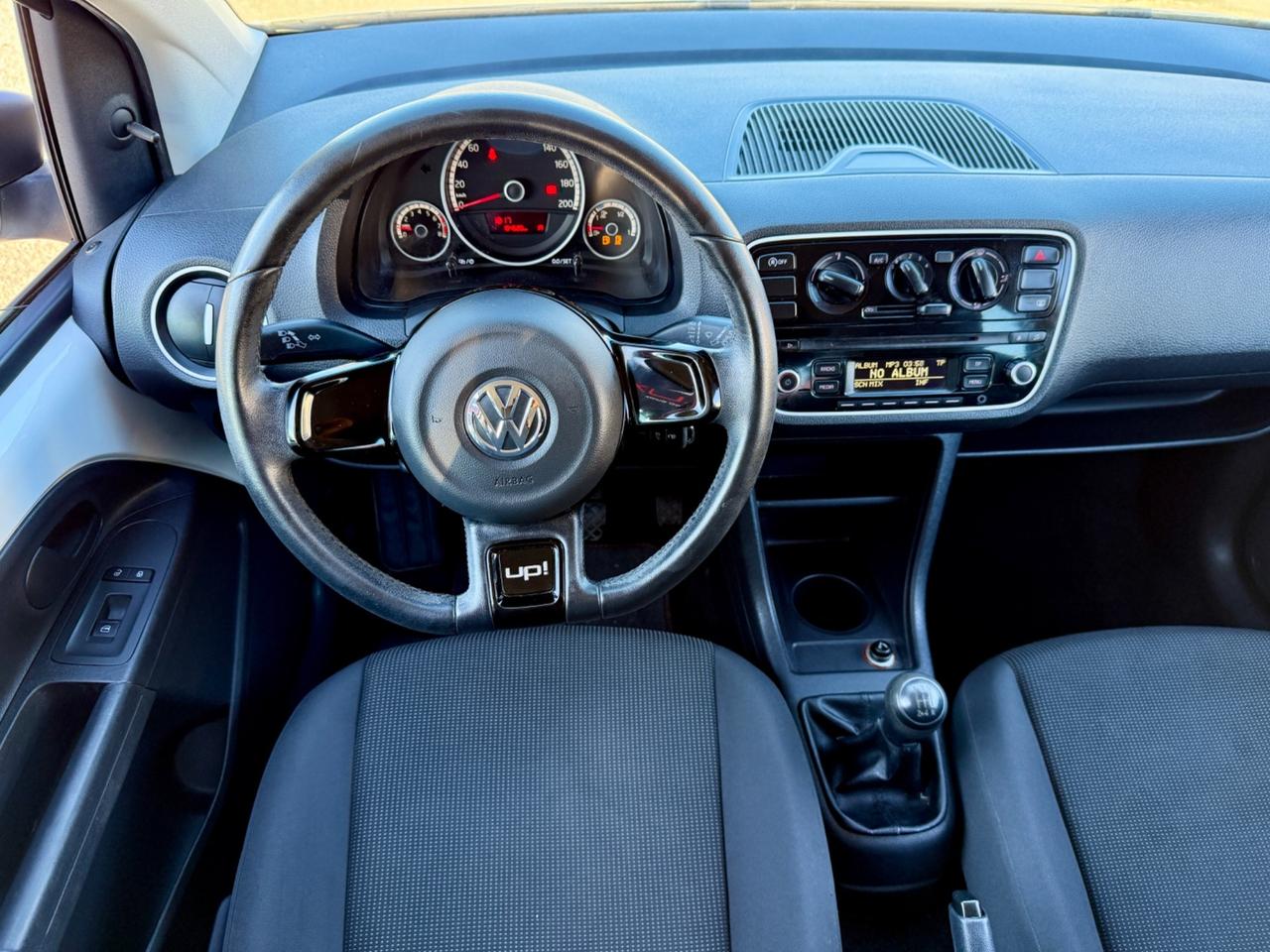 Volkswagen up! 1.0 5p. eco move