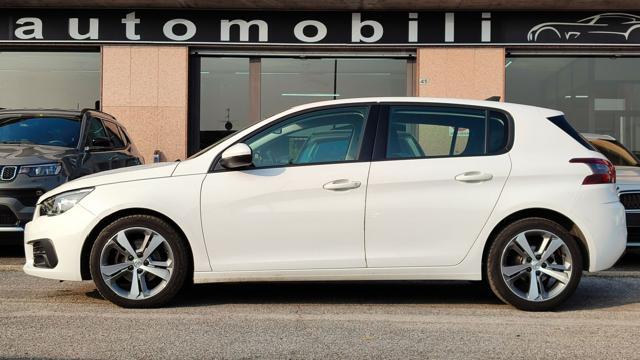 PEUGEOT 308 Hdi 120cv EAT6 ALLURE NAVI-PDC-CARPLAY-ANDROID