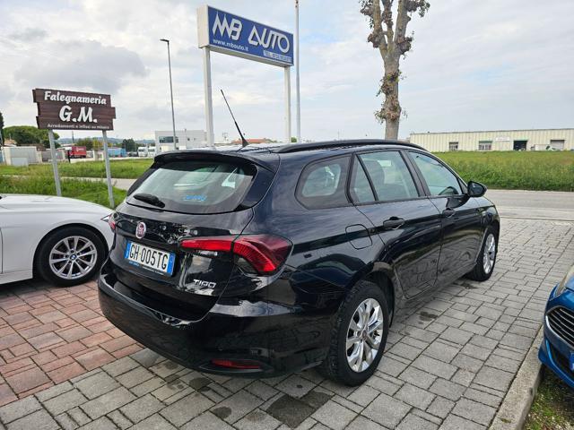 FIAT Tipo 1.4 T-Jet 120CV GPL SW Easy