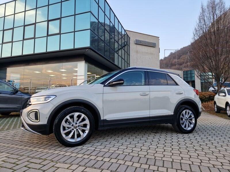 Volkswagen T-Roc 1.0 TSI Style