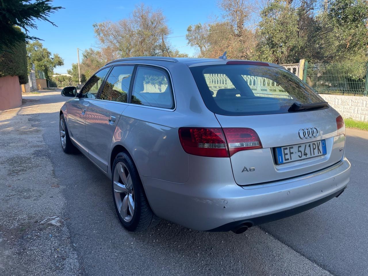 Audi A6 2.0 TDI 170 Cv automatico