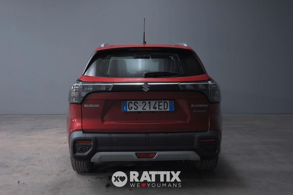 Suzuki S-Cross 1.5h 140CV Starview 2wd at + tetto apribile