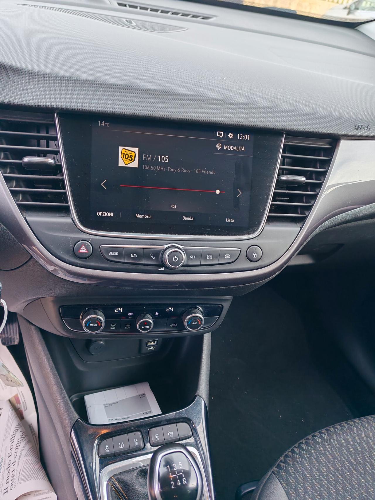 Opel Crossland Innovation