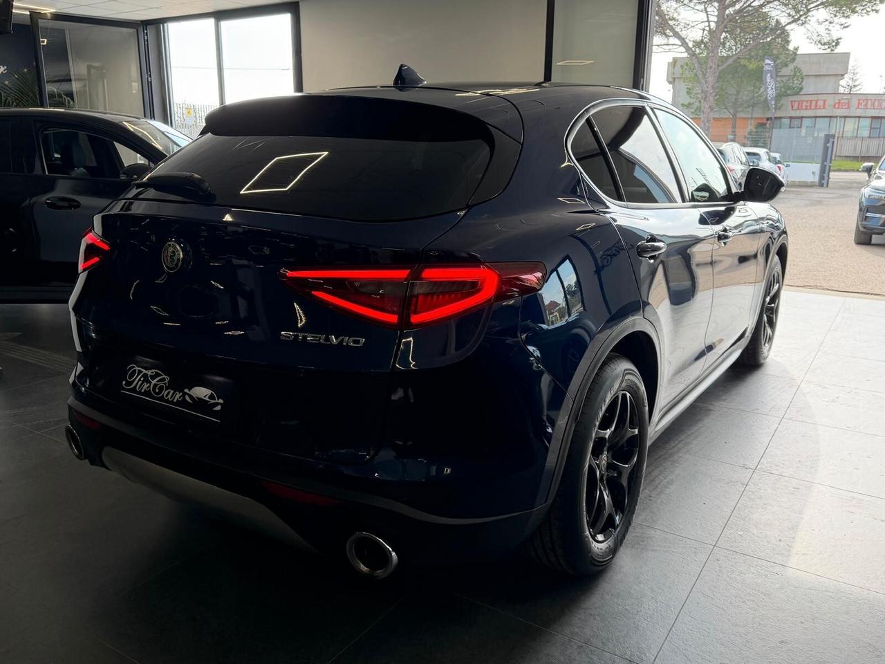 ALFA ROMEO STELVIO 2.2 160CV RWD NAVI CRUISE ANNO 2022