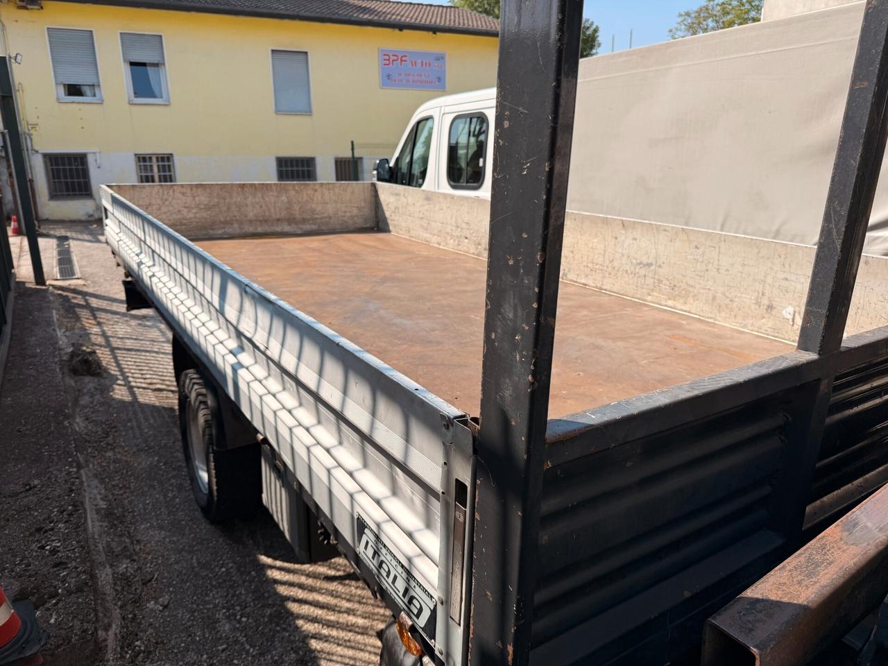 Nissan Atleon TK 35 GRU' IVA COMPRESA