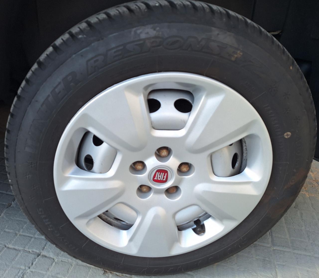 Fiat Doblò 1.6 MJT 105CV PC-TN Cargo Lamierato SX