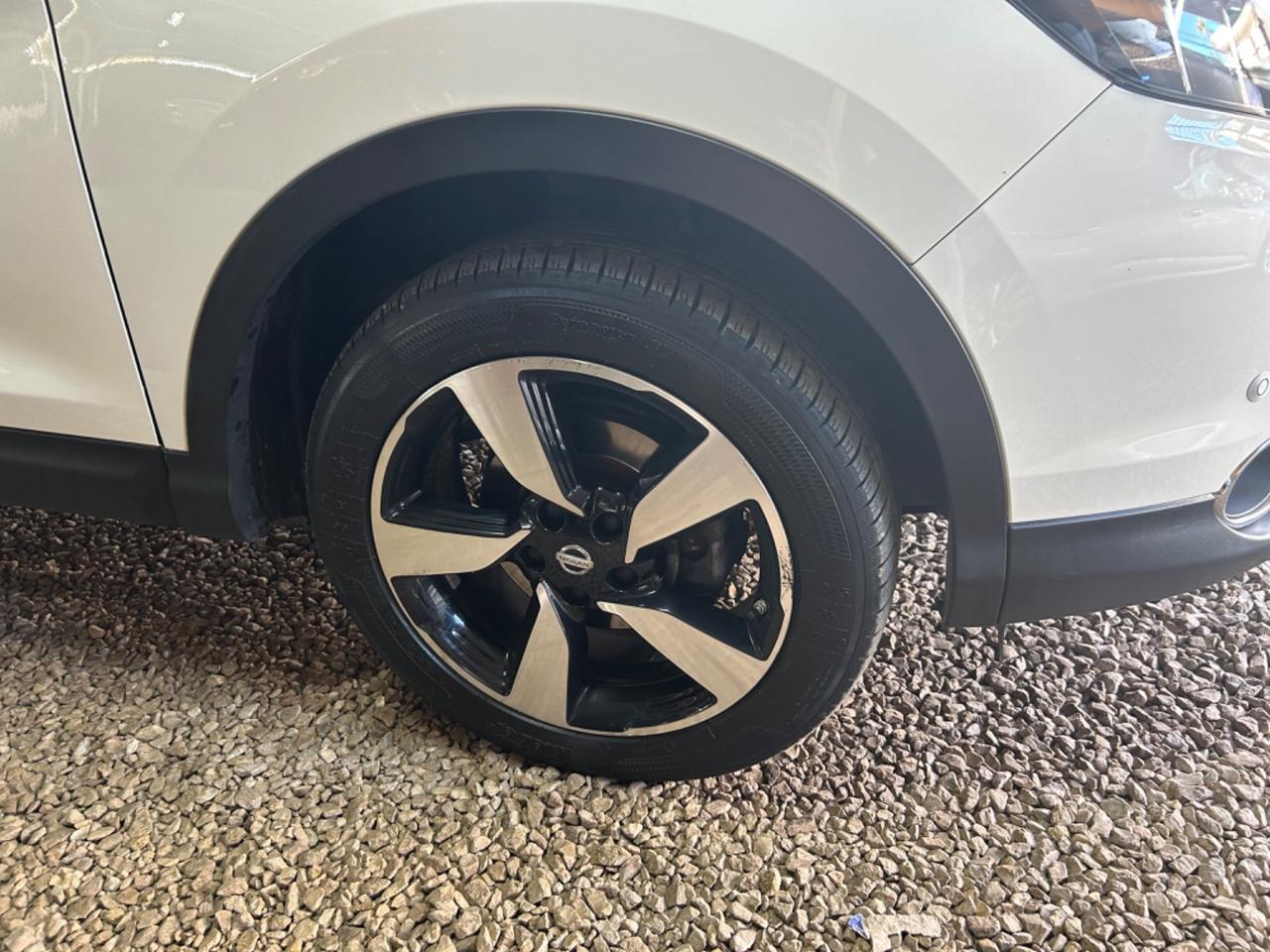 Nissan Qashqai 1.5 dCi N-Connecta 360