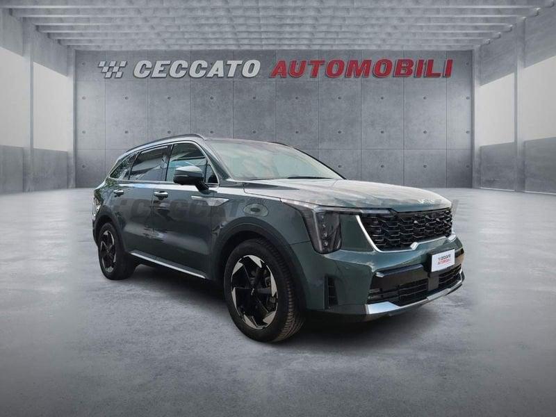 KIA Sorento Sorento 1.6 tgdi phev Evolution 4wd at6