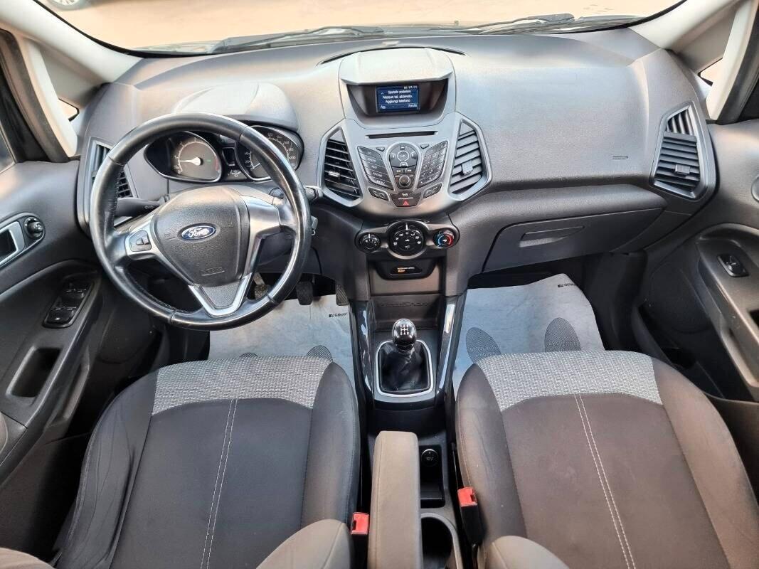 Ford EcoSport 1.5 TDCi 95 CV Business