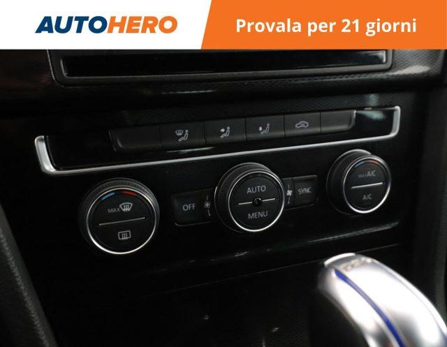 VOLKSWAGEN Golf GTE 1.4 TSI DSG 5p. Plug-In-Hybrid